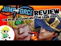 The final jump force review  ex review