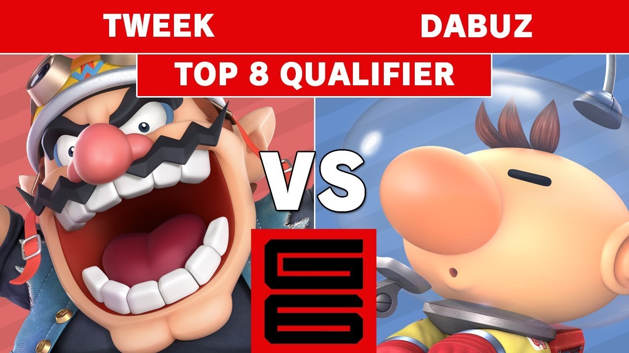 Genesis 6 - TSM | Tweek (Wario) vs GRV | Dabuz (Olimar) Top 8 Qualifier - Smash Ultimate