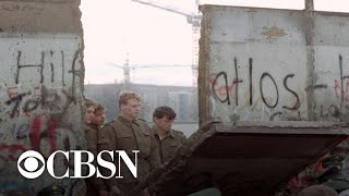 30th anniversary of the fall of the Berlin Wall