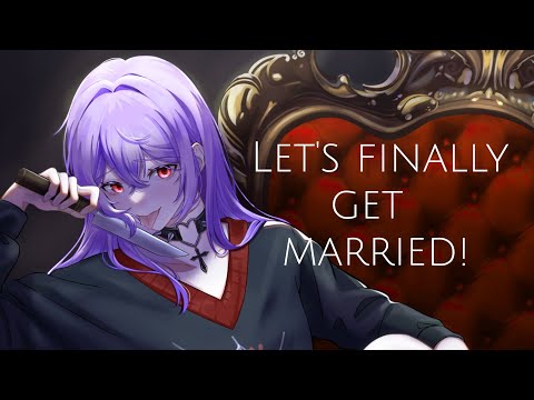 Your Yandere Stalker Finds Out You've Proposed To Your Partner... [F4A][Yandere][Dark][Delusional]