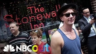 Stonewall Inn Riots Of 1969 | Flashback | NBC News