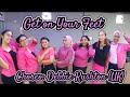 Get on your feet line dance choreodebbie rushton uk pldcriau