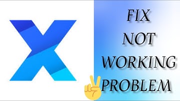 Fix XBrowser App Not working(Not open) Problem|| TECH SOLUTIONS BAR