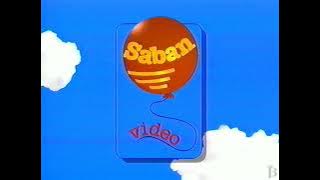 Saban Video Logo 1990