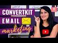 ConvertKit Tutorial for Beginners 2020 (overview of my favorite ConvertKit features)