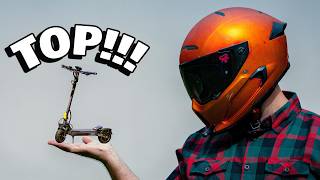 AUSOM K20 Pro Dual - malá ale perfektná kolobežka !!! | recenzia