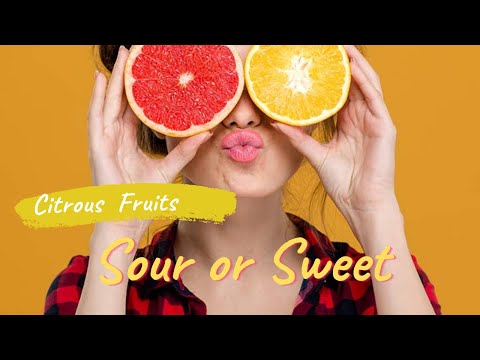 Vídeo: 24 Delicious Citrus Fruits You Should Definitely Give A Try