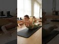 Day 6: Swimming | 7-Day Pilates Core Sculpt Challenge