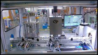 MCB Automatic Pin Insertion and Riveting Machine