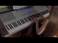 Swells by adam daudrich piano cover