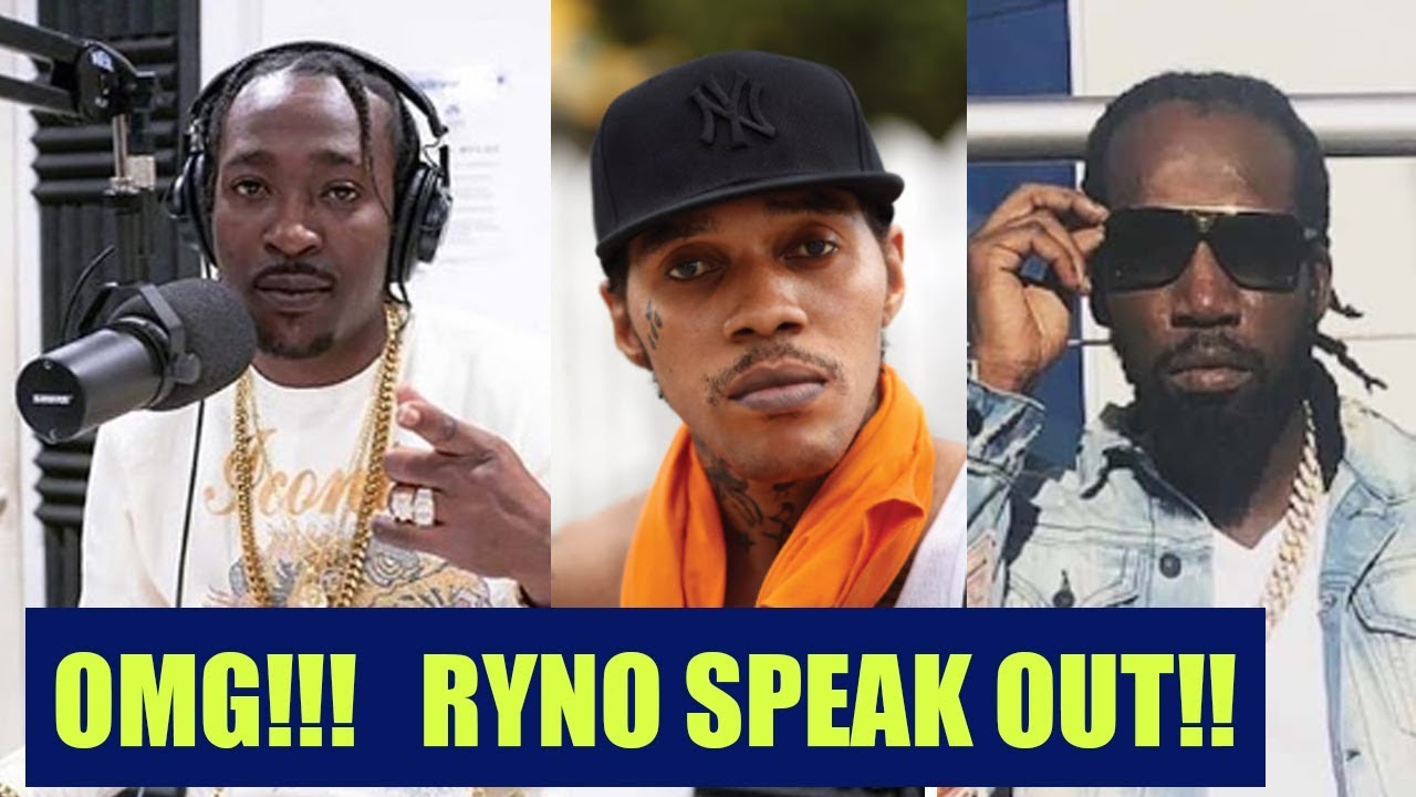 vybz kartel tシャツ Blak Ryno SLAM Vybz Kartel | Mavado Still WANTED | Kartel Ft Chronic Law | Carey Akustics