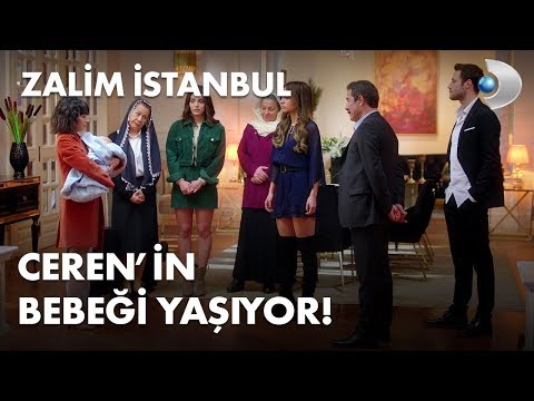 Ceren'in bebeği yaşıyor! - Zalim İstanbul 32. Bölüm