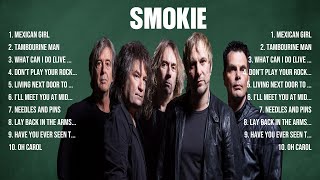 Smokie Greatest Hits 2024   Pop Music Mix   Top 10 Hits Of All Time