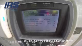 Starcool Cim6 Temp Set Reefer Container