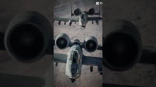 #military #fighterjets #aviation #edit #a10warthog
