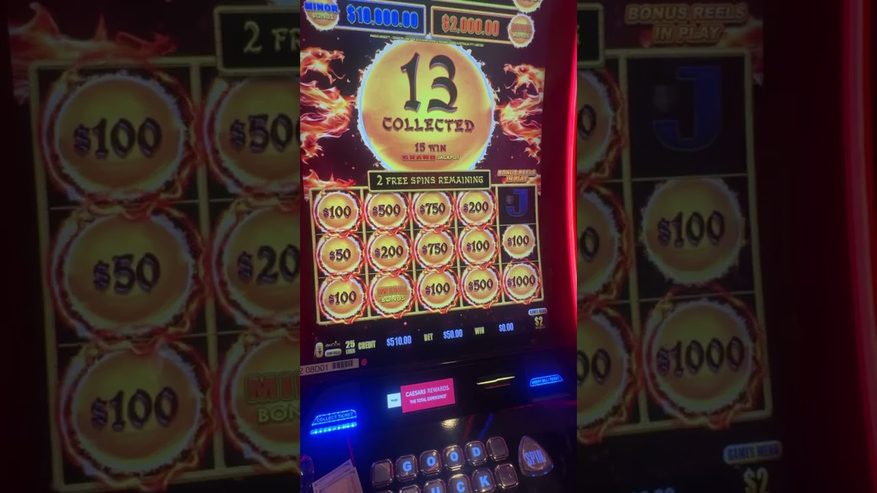 Panda Magic Slot Machine by Aristocrat