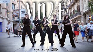 [KPOP IN PUBLIC] TREASURE (T5)(트레저 (T5)) - ‘MOVE’ | Dance Cover by LYNX CREW