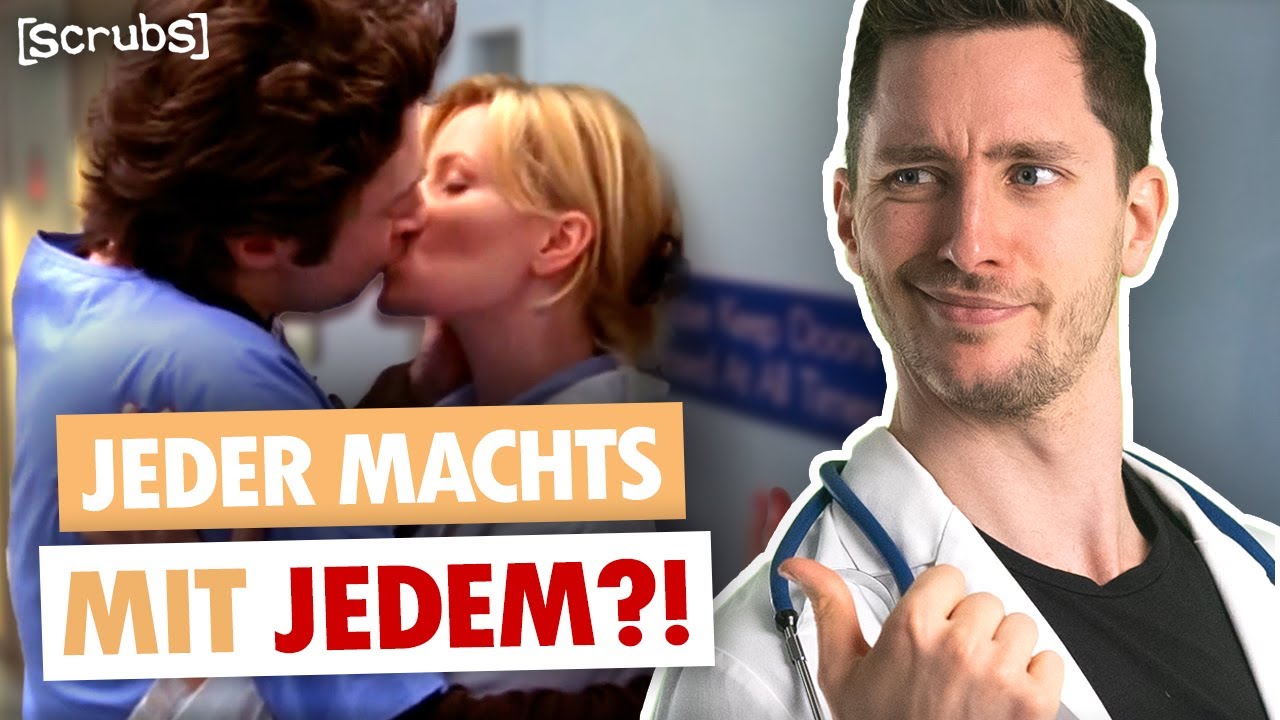Ist Scrubs WIRKLICH realistisch? (Arzt reagiert)