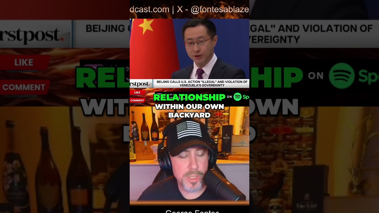 China's Venezuela Play - Oil, Arms & Disruption