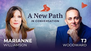 Marianne Williamson | A New Path Forward | A Wholehearted Conversation
