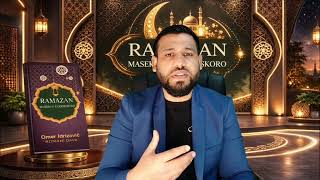 Enis Muhamed - 12.to Ramazanesor dersi: Pomožin hem učin Kur'ani ko Ramazani / Omer Idrizovič