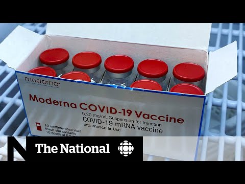 Moderna delays and COVAX doses add to Canada’s vaccine rollercoaster