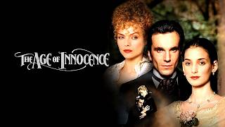 The Age of Innocence 1993 Romance/Drama Full Movie Facts & Review | Michelle Pfeiffer, Winona Ryder