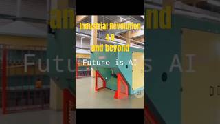 Industrial Revolution 4.0 & Beyond #Industry4.0 #IndustrialRevoution #AI #industrialtransformation