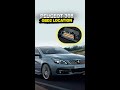 OBD2 Peugeot 308 2018 location. Расположение диагностического разъема ОБД 2.