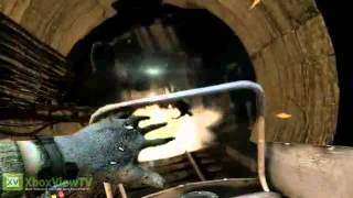 Metro Last Light E3 2011 Exclusive Gameplay Teaser Trailer OFFICIAL HD1211