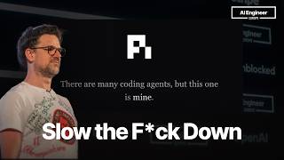 Building pi in a World of Slop — Mario Zechner screenshot 4