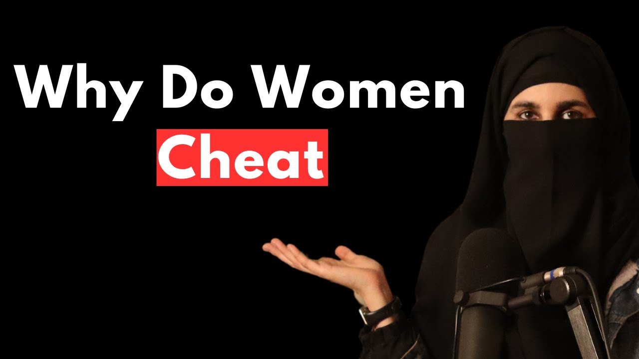 Why Do Women Cheat in A Relationship ? Women Are Cheating A Lot More Than Men Can Imagine Urdu/Hindi
