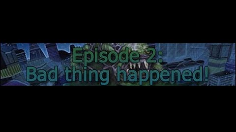 X-Com Apocalypse LP Ep 2: Bad Thing Happened