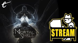 Yahtzee & Jack Play Mortal Shell | Post-ZP Stream
