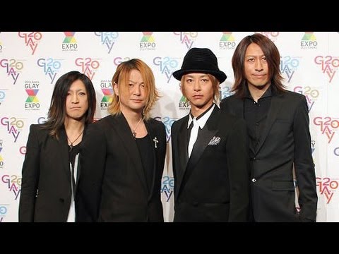 GLAY、10年ぶり『EXPO』は宮城スタジアム