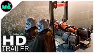 STAR WARS: ANDOR Trailer 2 (2022) Teaser, New Comic Con Trailers HD