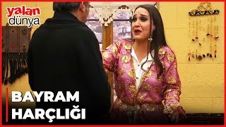 Nurhayat, Maaşı Sette Panik Yarattı - Yalan Dünya 75. Bölüm