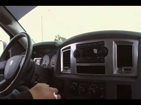 6.7 cummins with all the deletes - YouTube