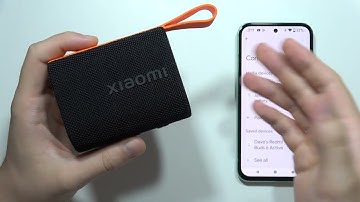 Xiaomi Sound Pocket: Verbindingsproblemen oplossen