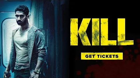 Kill full movie in hindi // full hd in 1080p // #movie #viral #kill #masterpiece