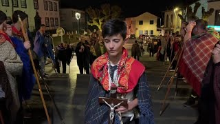 LIVE: Os Romeiros da Varzea chegam à Arrifes (Ponta Delgada), São Miguel Açores Portugal -23.02.2024