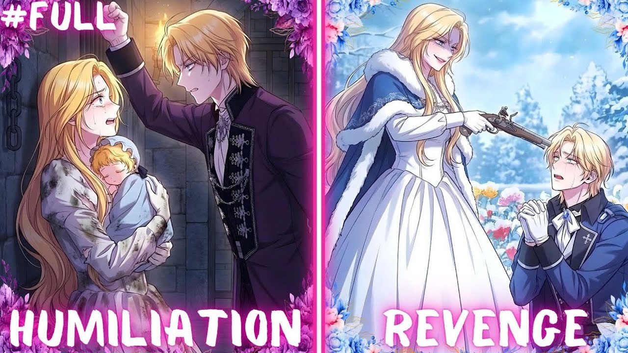 From Obedient Doll to Queen of Revenge! | Manhwa Recap