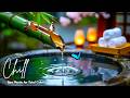 Zen Spa Music - Twilight Cascade: Japanese Piano &amp; Peaceful Stone Water Sounds for Deep Meditation