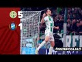 NB I: Ferencváros–MTK 5–1 | összefoglaló image