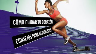 ¿Cómo Cuidar tu CORAZÓN si eres Deportista? ¡Evita Problemas Cardiacos! screenshot 3