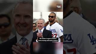 Former La Dodgers Owner Frank Mccourt-Led Group Aims To Acquire Tiktok Amid Us Mandate