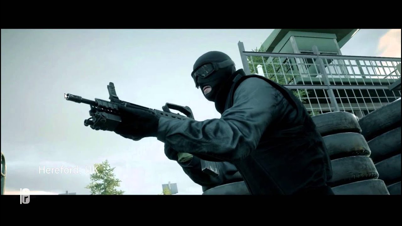 Tom Clancy's Rainbow Six Siege CQB Basics - YouTube