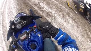 Turbo apex vs Turbo 1200 ski doo