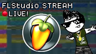 🔴 Making a New Song for Client - FLStudio Stremm 028
