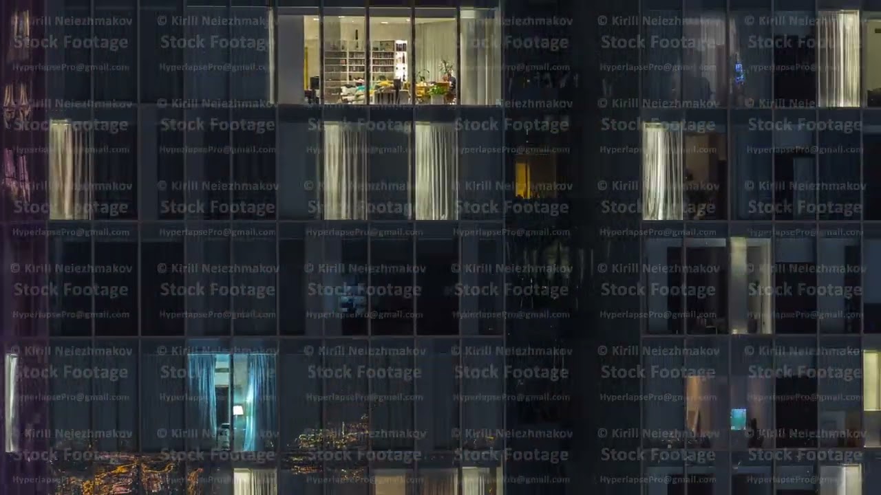 Building Window Light Texture